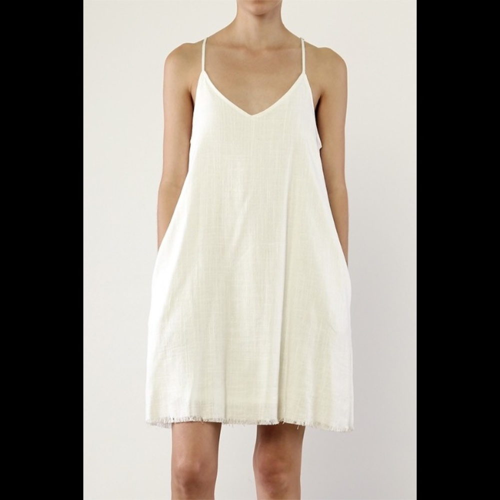Linen Perfection Dress